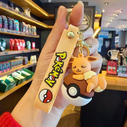 Pokemon Keychains