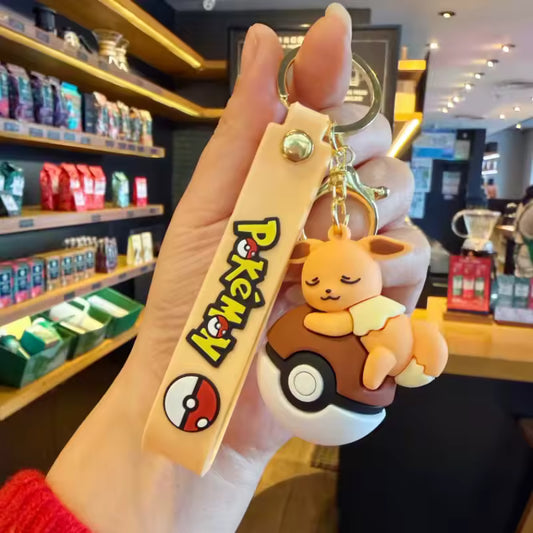 Pokemon Keychains