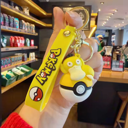 Pokemon Keychains