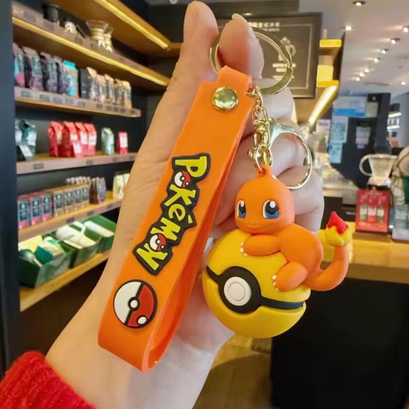 Pokemon Keychains