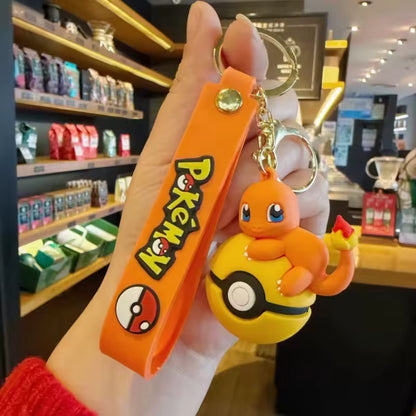 Pokemon Keychains