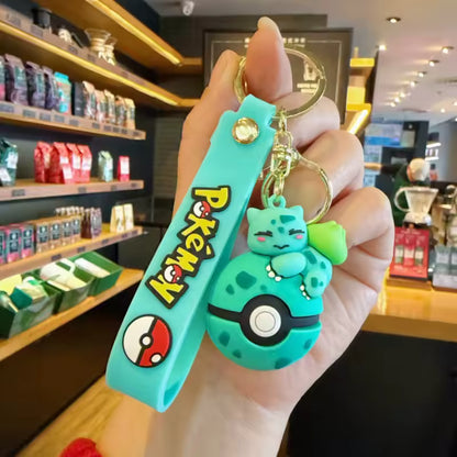 Pokemon Keychains