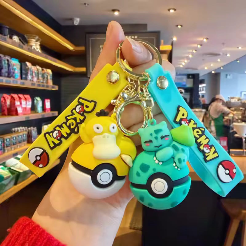 Pokemon Keychains