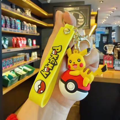 Pokemon Keychains