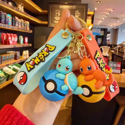 Pokemon Keychains